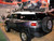 N-Fab Roof Mounts 06-14 Toyota FJ Cruiser - Tex. Black - Rear
