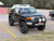 N-Fab Pre-Runner Light Bar 06-17 Toyota FJ Cruiser - Tex. Black