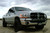N-Fab Pre-Runner Light Bar 02-08 Dodge Ram 2500/3500 02-03 1500 - Gloss Black