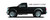 N-Fab Nerf Step 99-06 Chevy-GMC 1500/2500 Regular Cab - Tex. Black - Cab Length - 3in