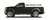 N-Fab Nerf Step 11-14 Chevy-GMC 2500/3500 Regular Cab 8ft Bed - Gloss Black - Bed Access - 3in