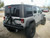 N-Fab Nerf Step 07-17 Jeep Wrangler JK 4 Door All - Tex. Black - W2W - 3in