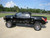 N-Fab Nerf Step 07-13 Chevy-GMC 1500 Crew Cab 5.7ft Bed - Gloss Black - Bed Access - 3in