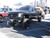N-Fab Nerf Step 07-10 Chevy-GMC 2500/3500 Crew Cab 6.5ft Bed - Gloss Black - Bed Access - 3in