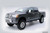 N-Fab Nerf Step 04-15 Nissan Titan Crew Cab - Gloss Black - Cab Length - 3in