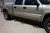 N-Fab Nerf Step 01-06 Chevy-GMC 2500/3500 Crew Cab 6.5ft Bed - Gloss Black - Bed Access - 3in