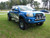 N-Fab Light Bar 05-11 Toyota Tacoma - Tex. Black - Light Tabs