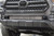 N-Fab LBM Bumper Mounts 16-17 Toyota Tacoma - Tex. Black