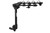 Thule Camber 4 - Hanging Hitch Bike Rack w/HitchSwitch Tilt-Down (Up to 4 Bikes) - Black