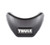 Thule Wheel Tray End Caps for 594/594XT/599XTR/589/590 V2/590R V2/591/517/518 (Set of 2) - Black