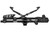 Thule T2 Pro XT 2 Bike Rack Add-On (Allows 4 Bike Capacity/2in. Receivers Only) - Black