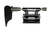 Thule Locking Bed Rider Add-On Block (Lock Included) - Black/Silver