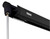 Thule HideAway Awning 8.5ft. (Rack Mount) - Black
