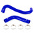 Mishimoto 92-97 Land Cruiser 4.5L I6 Silicone Radiator Hose Kit - Blue