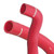 Mishimoto 05-10 Scion tC Red Silicone Hose Kit