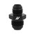 Mishimoto Aluminum -8AN to -10AN Reducer Fitting - Black
