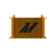 Mishimoto Universal 25-Row Oil Cooler - Gold Mishimoto Universal 25-Row Oil Cooler - Gold