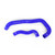 Mishimoto 05-07 Ford 6.0L Powerstroke Coolant Hose Kit (Twin I-Beam Chassis) (Blue)