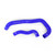 Mishimoto 05-07 Ford 6.0L Powerstroke Coolant Hose Kit (Twin I-Beam Chassis) (Blue)