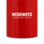 Mishimoto 3in. 45 Degree Silicone Coupler - Red