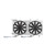 Mishimoto 02-07 Subaru WRX / 04-07 WRX STi Performance Aluminum Fan Shroud Kit