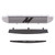 Mishimoto 14-16 Ford Fiesta ST 1.6L Performance Intercooler (Silver)