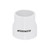 Mishimoto 2.5in. to 3in. Transition Coupler White