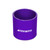Mishimoto 3.0in. Straight Coupler Purple