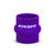 Mishimoto 2.5in. Hump Hose Coupler Purple