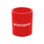 Mishimoto 2.25 Inch Red Straight Coupler