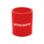 Mishimoto 2.25 Inch Red Straight Coupler