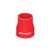 Mishimoto 2.0 to 2.5 Inch Red Transition Coupler
