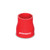 Mishimoto 2.0 to 2.5 Inch Red Transition Coupler