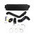 Mishimoto 2017+ Honda Civic Type R Intercooler Kit - Black Intercooler Black Pipes