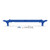 Mishimoto 2008-2010 Ford 6.4L Powerstroke Upper Support Bar - Wrinkle Blue