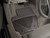 WeatherTech 2007-2014 Volvo S80 Front Rubber Mats - Cocoa