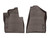 WeatherTech 2017+ Kia Sportage Front FloorLiner - Cocoa