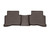 WeatherTech 2016+ Hyundai Tucson Rear FloorLiner - Cocoa