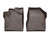 WeatherTech 2015+ Nissan Murano Front FloorLiner - Cocoa