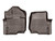 WeatherTech 2015 Ford F-150 Front FloorLiner - Cocoa