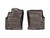 WeatherTech 2013-2014 Toyota 4Runner Front FloorLiner - Cocoa