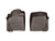 WeatherTech 2012-2015 Toyota Land Cruiser Front FloorLiner - Cocoa