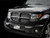 WeatherTech 2016+ Toyota Tacoma Stone and Bug Deflector - Dark Smoke