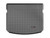 WeatherTech 14+ Mazda 3 Cargo Liners - Black