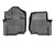 WeatherTech 15 Ford F-150 (Supercrew and Supercab Only)  Front FloorLiners - Black