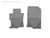WeatherTech 08-12 Honda Accord Front Rubber Mats - Grey