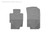WeatherTech 04-08 Acura TL Front Rubber Mats - Grey