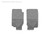 WeatherTech 02-05 Ford Explorer Front Rubber Mats - Grey