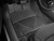 WeatherTech 12+ Audi A6/S6 Front Rubber Mats - Black