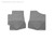 WeatherTech 99-03 Lexus RX300 Front Rubber Mats - Grey